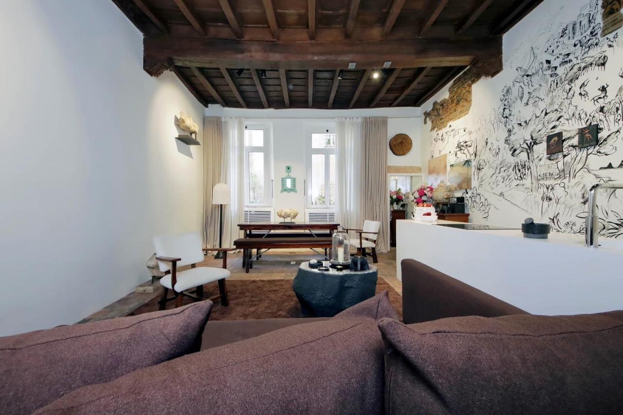 Appartement The Eclectic Of Collector - Navona Square