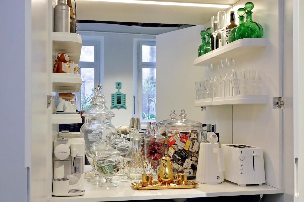 The Eclectic Of Collector - Navona Square Appartement *
