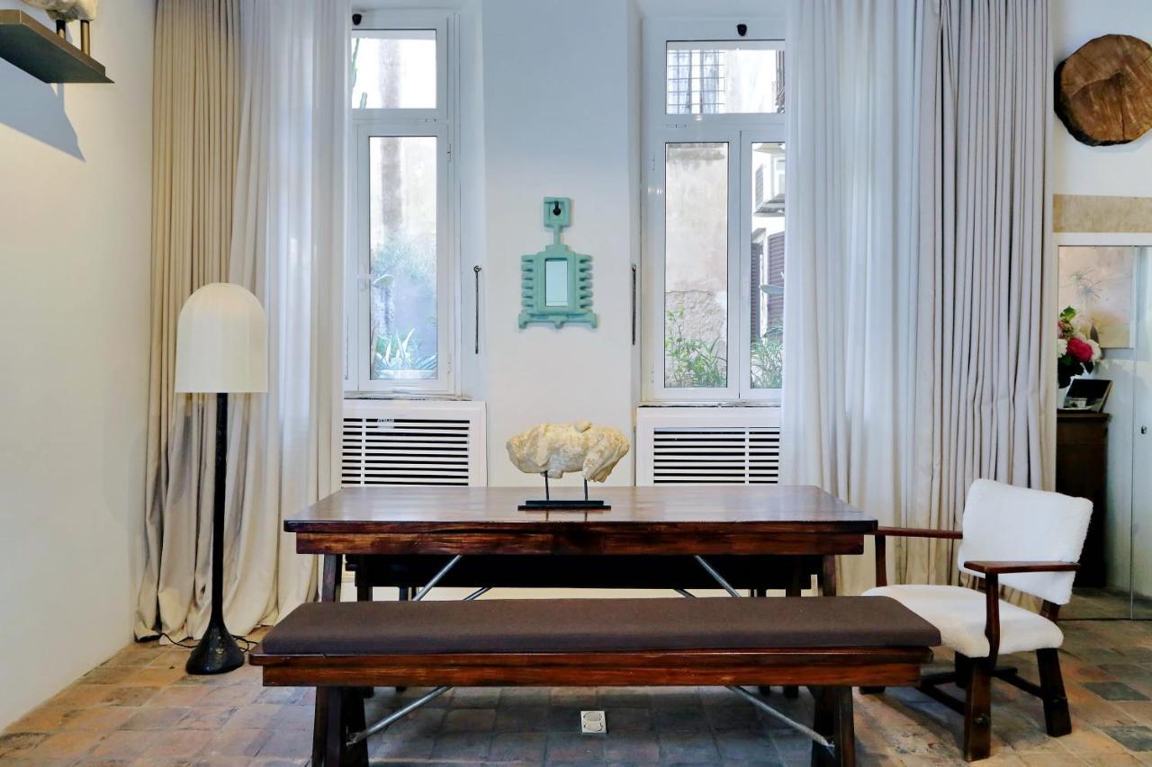 The Eclectic Of Collector - Navona Square Appartement