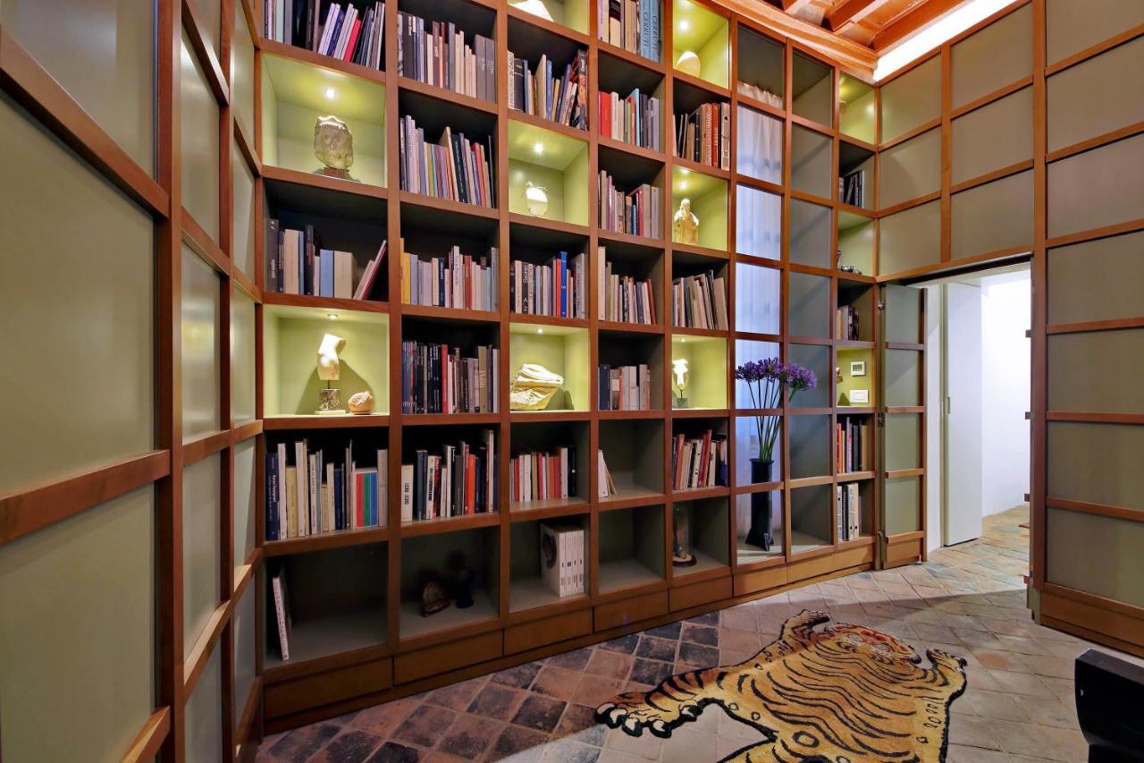 Appartement The Eclectic Of Collector - Navona Square Rome