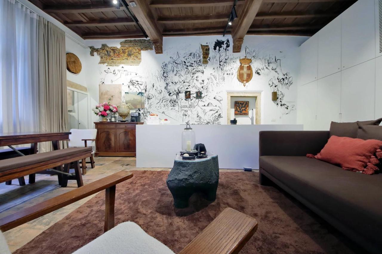 Apartment The Eclectic Of Collector - Navona Square