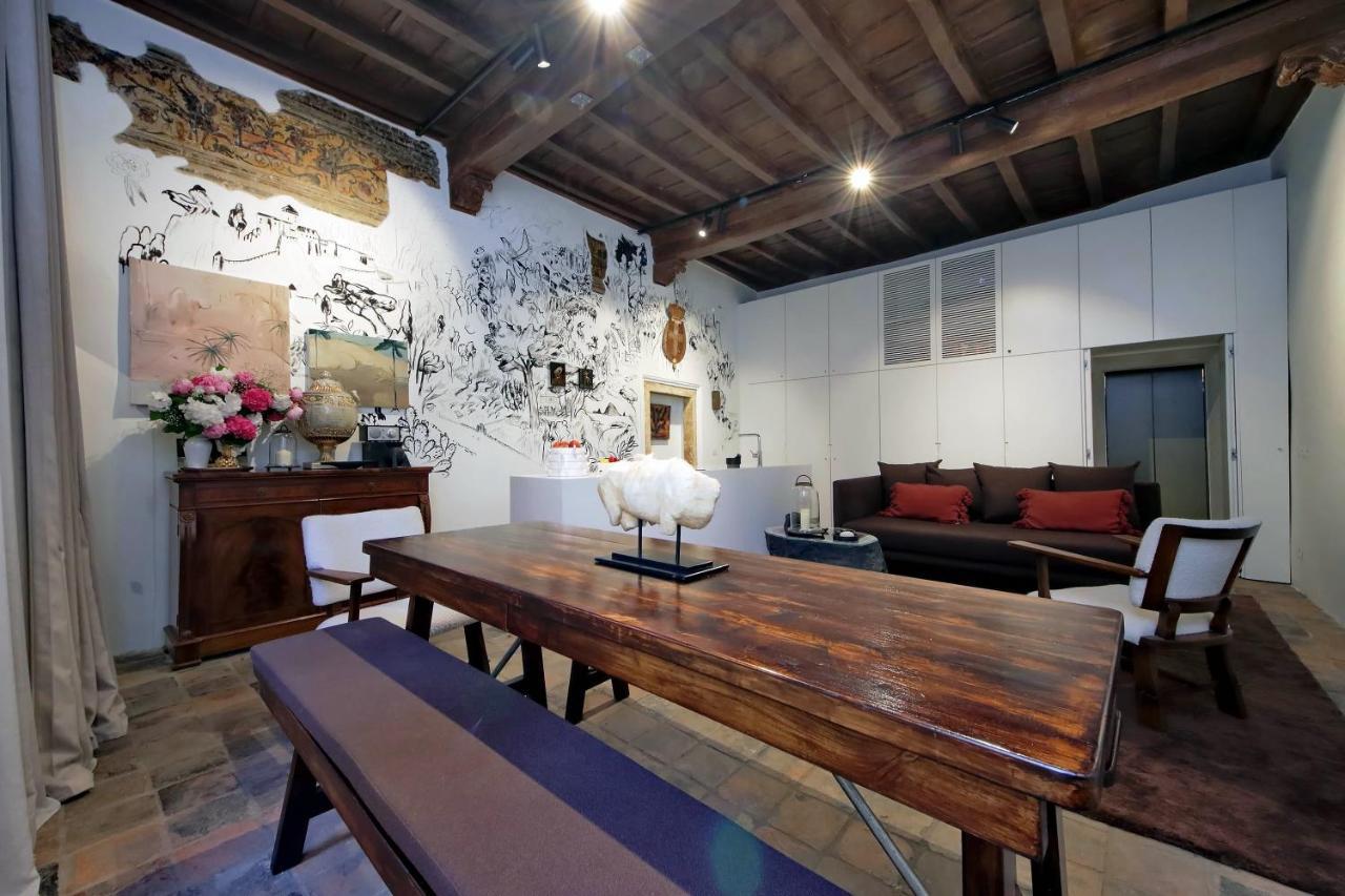 Apartment The Eclectic Of Collector - Navona Square
