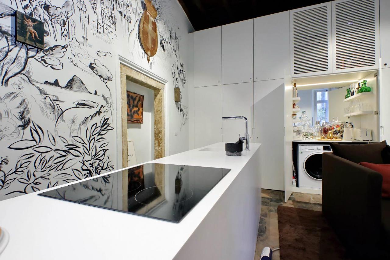 Apartment The Eclectic Of Collector - Navona Square Rome